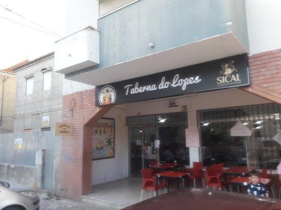 Taberna do Lopes