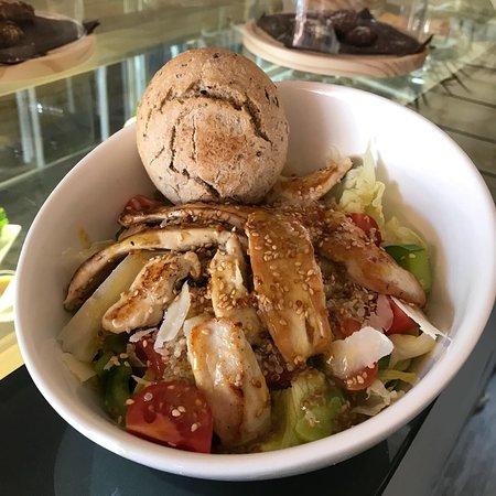 Cafeteria Healthy Point