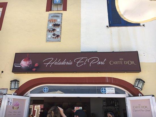Heladeria El Port