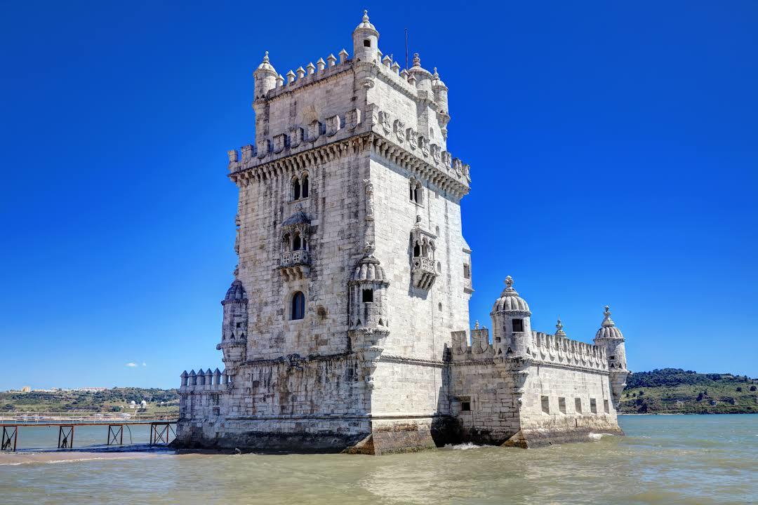 la Torre de Belém