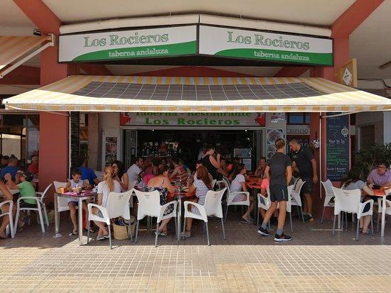Restaurante Los Rocieros