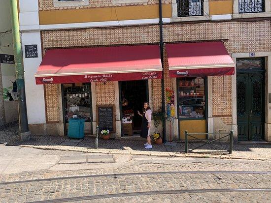 Mercearia Uniao