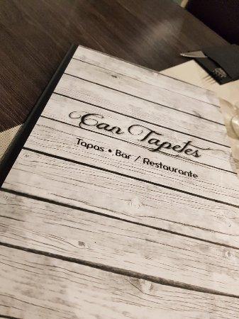 Can Tapetes Tapas Bar