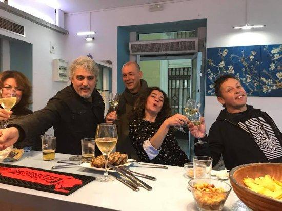 Olivo tapas griegas