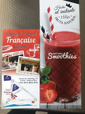 Boulangerie Patisserie francaise