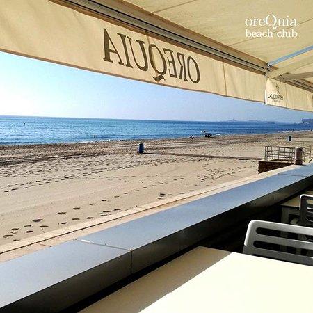 Orequia Beach Club
