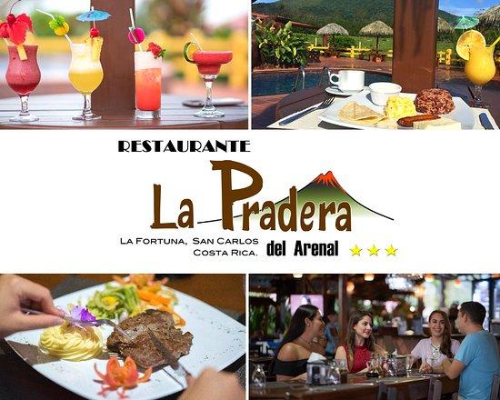 Restaurante La Pradera Del Arenal