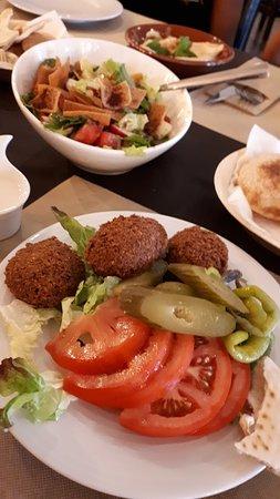 Shams Bar Restaurant