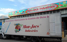 Mon-Jocs Industries S L