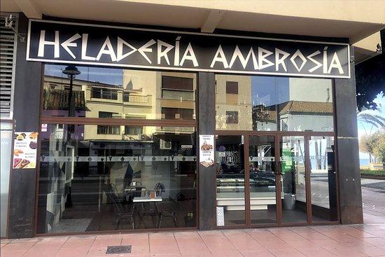 Heladeria Ambrosia