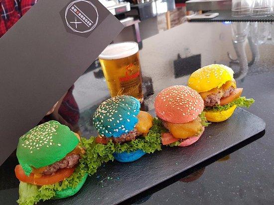 Ro Burger