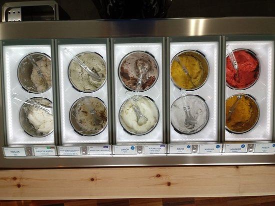 Heladeria Bolas