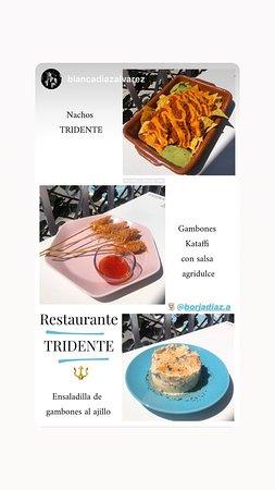Restaurante Tridente