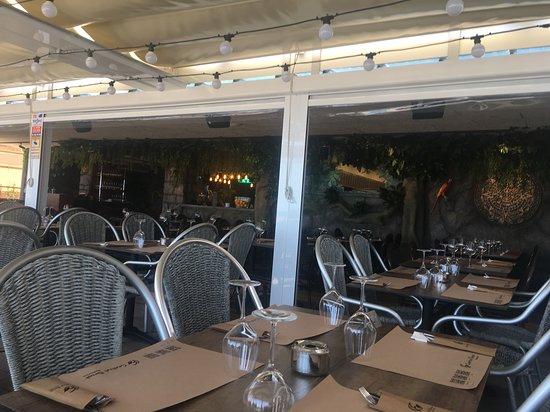 Restaurant Central Forest