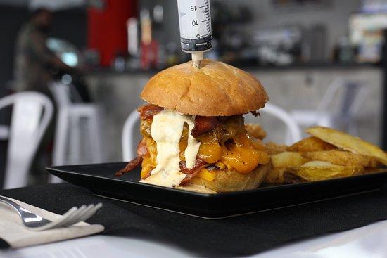 Iberika Grill & Burger