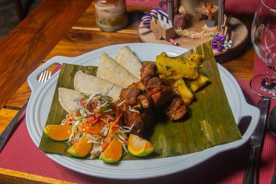 Restaurante Tipico La Yunta