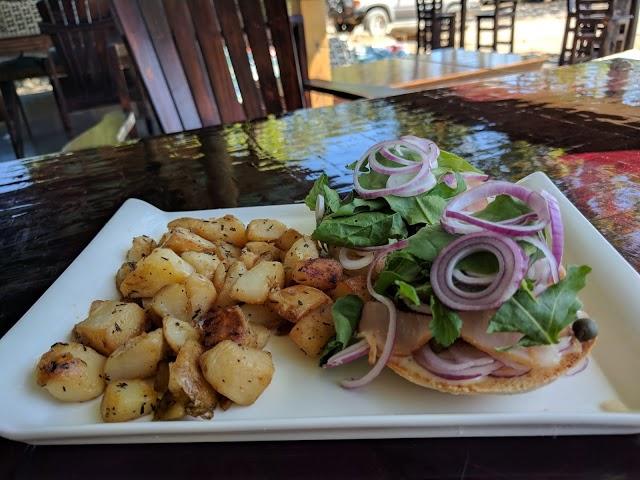 Blue Bar Bistro