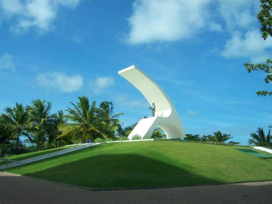 Teotonio Vilela Memorial