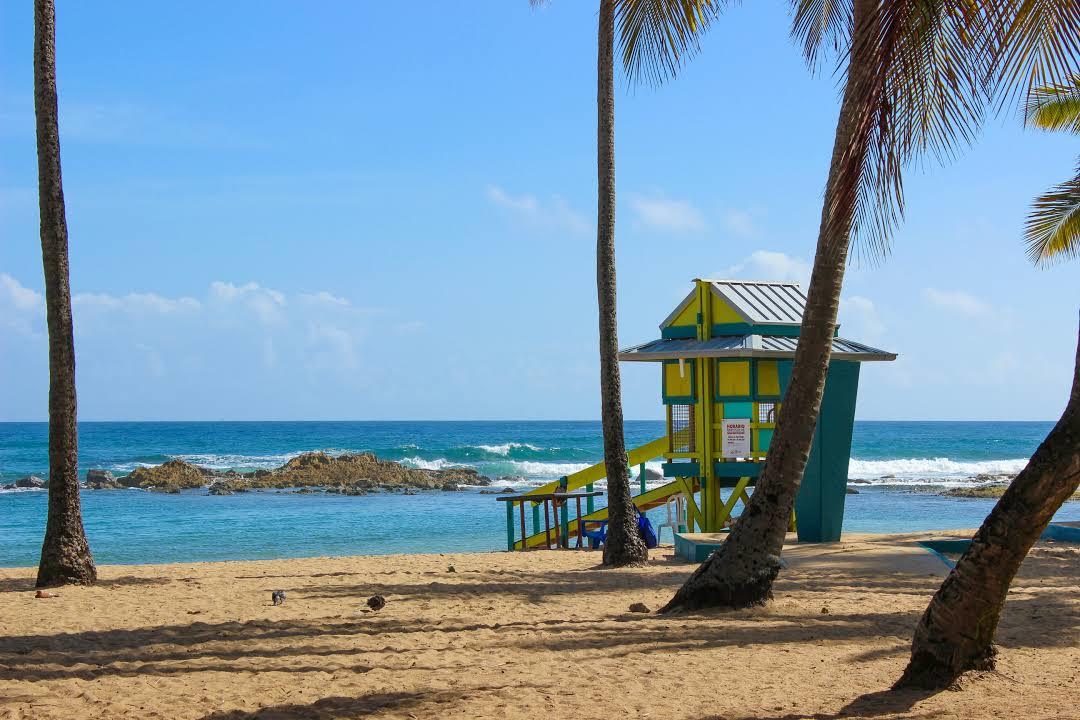Balneario El Escambrón