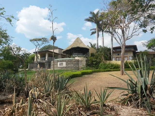 la playa Tamarindo Costa Rica