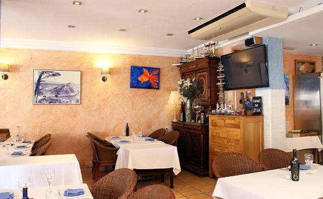 Restaurante Puig Campana