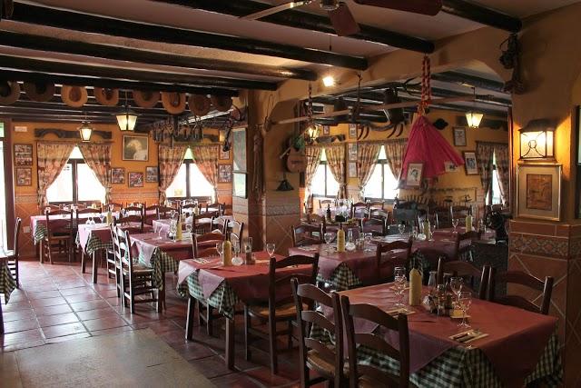 Restaurante Establo El Castillo