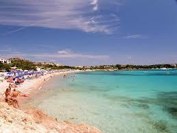 Spiaggia Del Romazzino