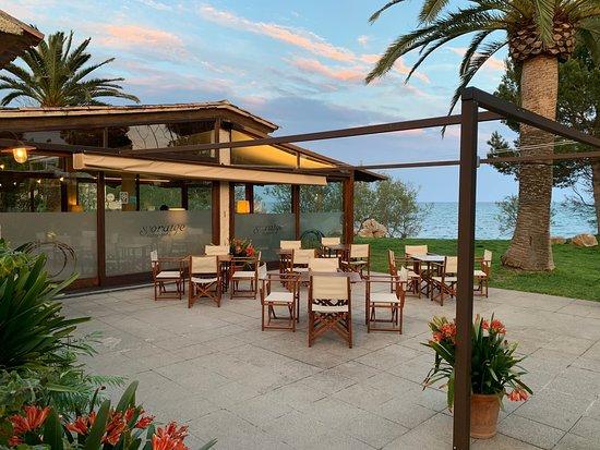 Ristorante S'Oratge des Port Vell