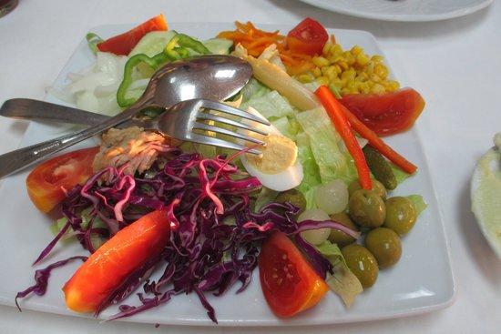 Sol y Mar Cafe