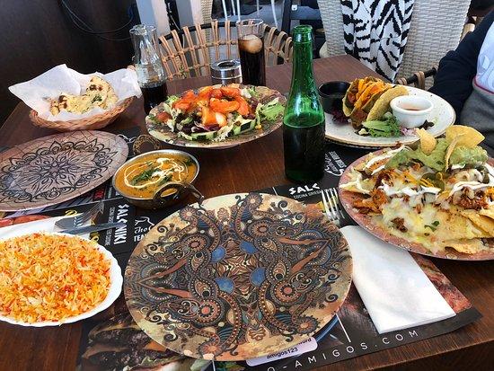 Amigos Grill Muelle Uno