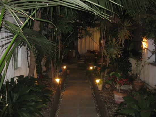 Las Acacias Hostal Restaurante