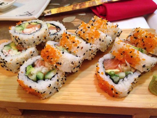 Sushi House