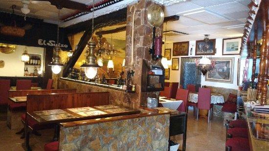 Restaurante El Suizo