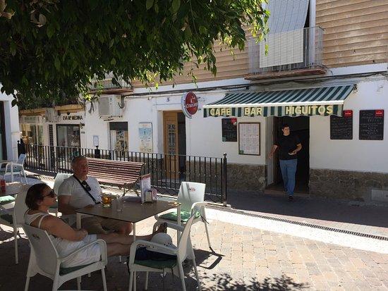 Bar Higuitos