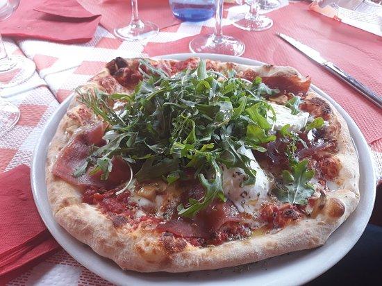 Pizzeria la Rucola