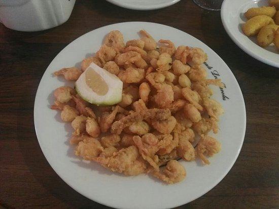 Restaurante Los Faroles