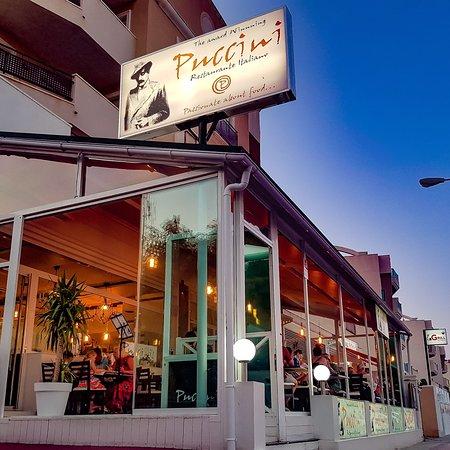 Puccini's Italian