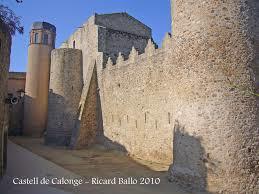 Castillo de Calonge