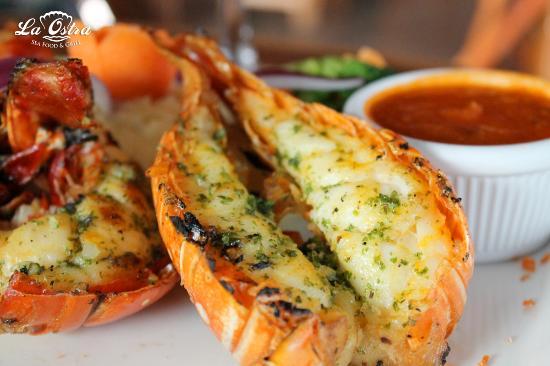 La Ostra Sea Food & Grill