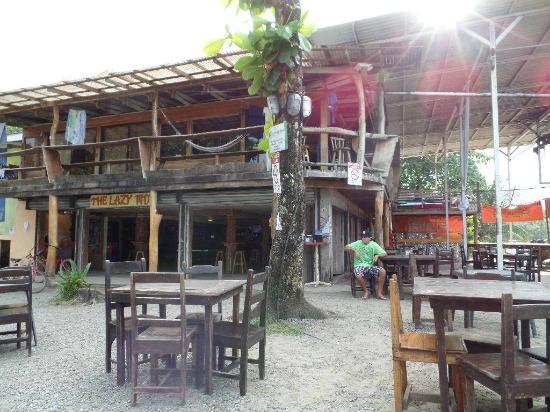 The Lazy Mon Sports & Music Bar