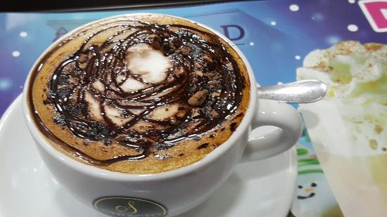 Duffin Dagels COFFE