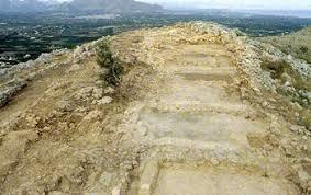 il Sito archeologico dell'Alto di Benimaquia
