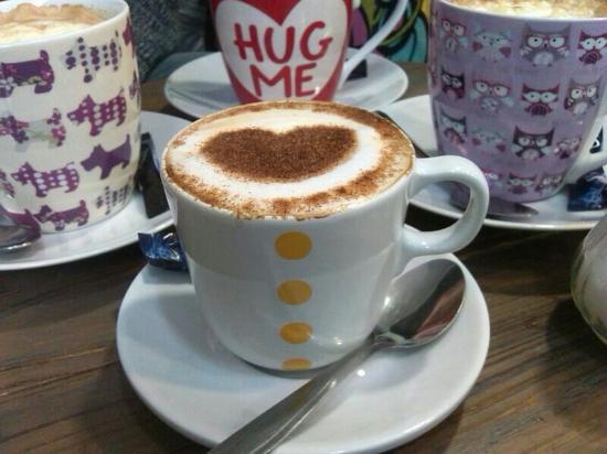 Top Coffee Shop