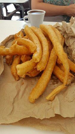 Churreria Santa Gema