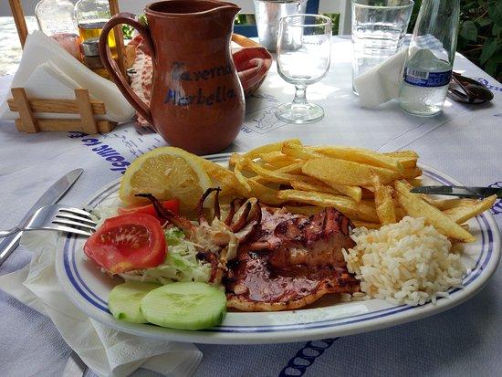 Marbella Traditional Taverna
