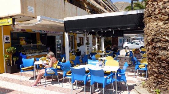 Cafeteria Heladeria ALASKA