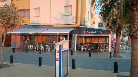 Marisquería Camary