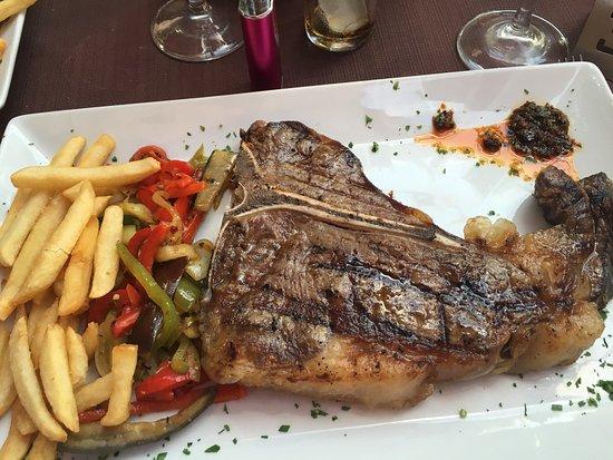 Aberdinangus & Argentinian Restaurant