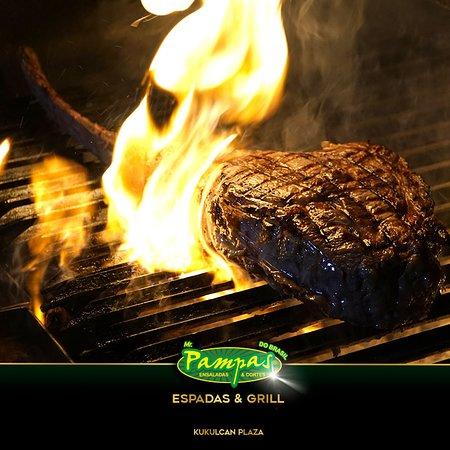 Mr. Pampas Cancún
