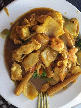 Asia Garden Wok Buffet